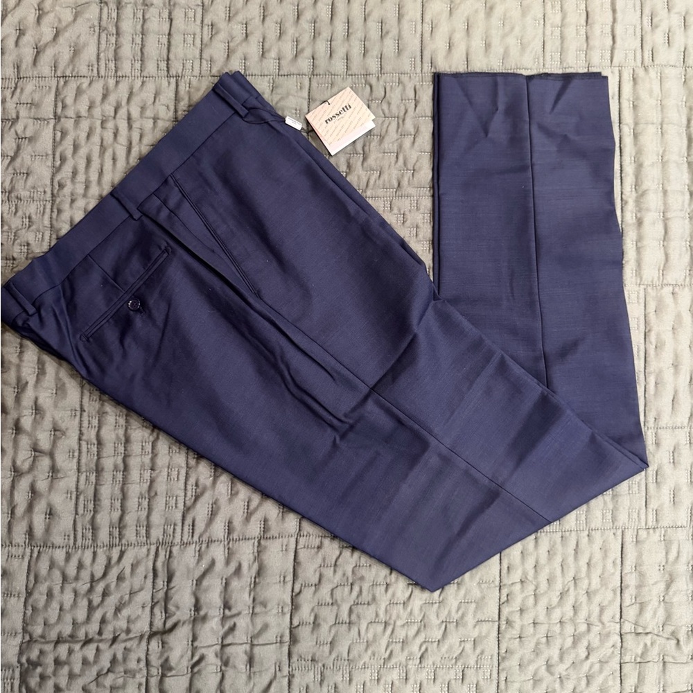 Rosetti Classic Blue Dress Pants